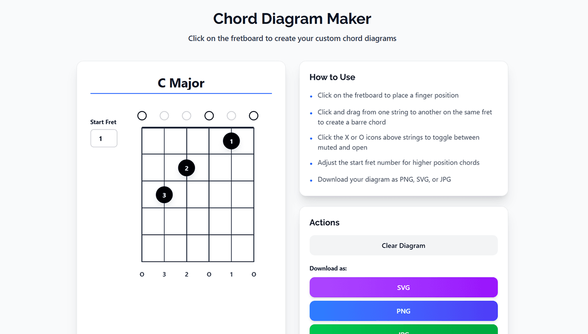 Diagram Maker preview